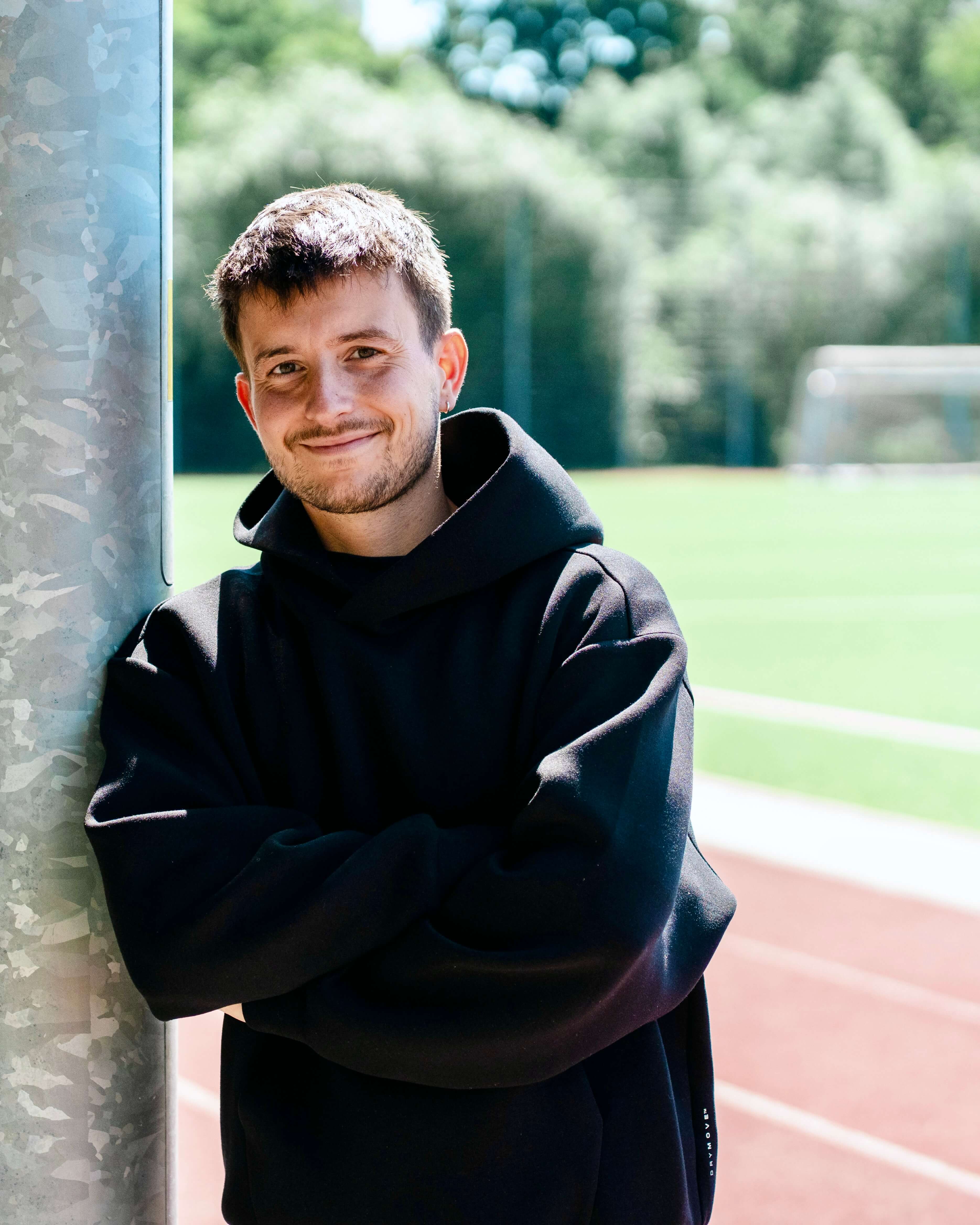 Raphael Detchev, Psychologe (M. Sc.) und Sportpsychologe, Hamburg